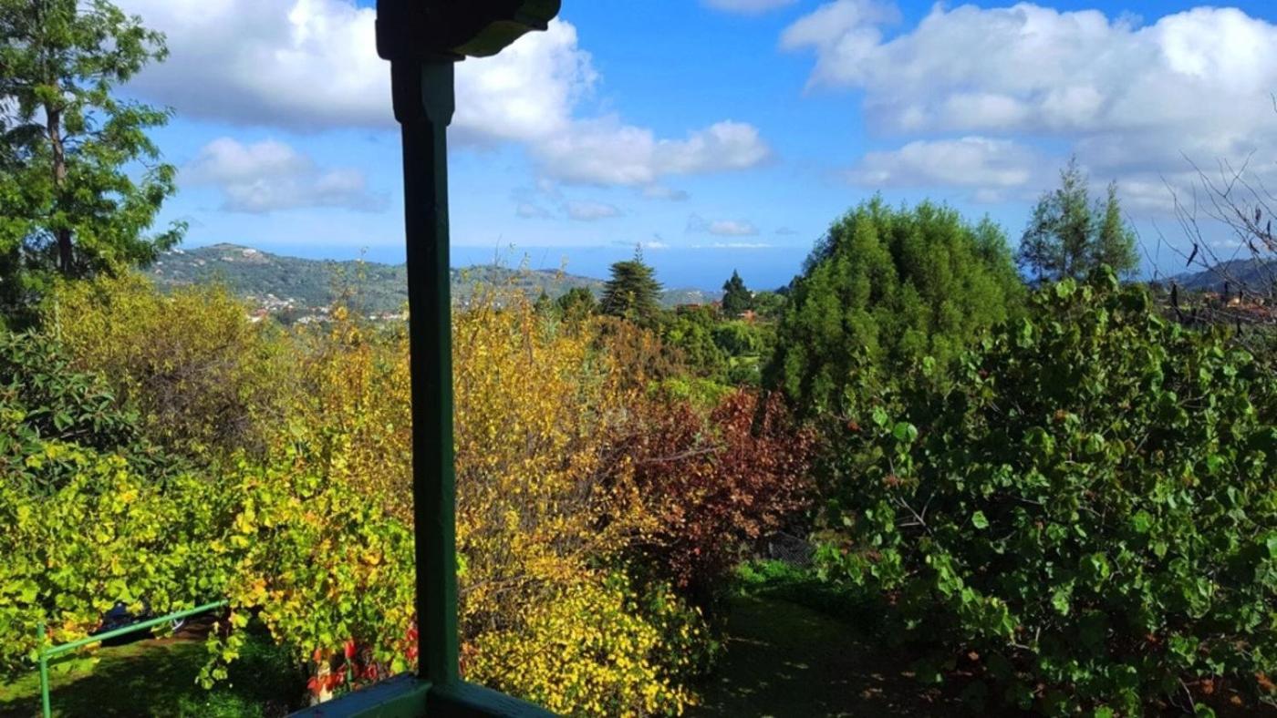 El Balcon By Villas Rivero Santa Brígida Dış mekan fotoğraf