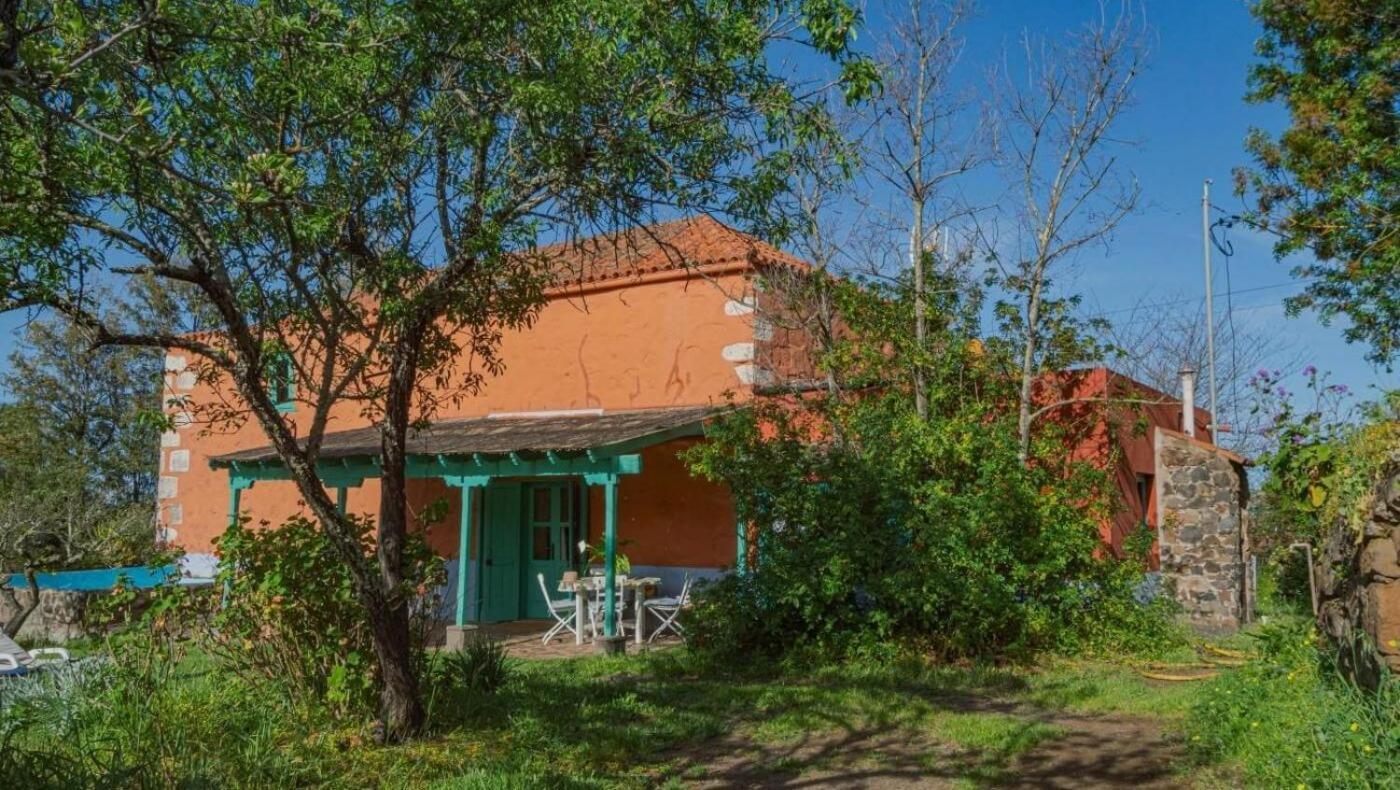 El Balcon By Villas Rivero Santa Brígida Dış mekan fotoğraf