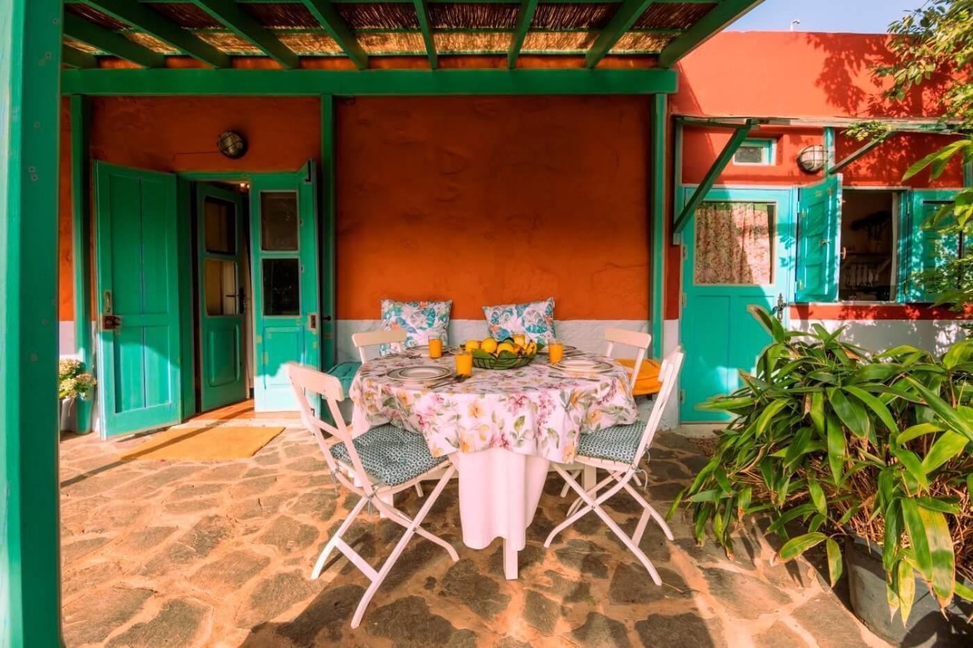 El Balcon By Villas Rivero Santa Brígida Dış mekan fotoğraf