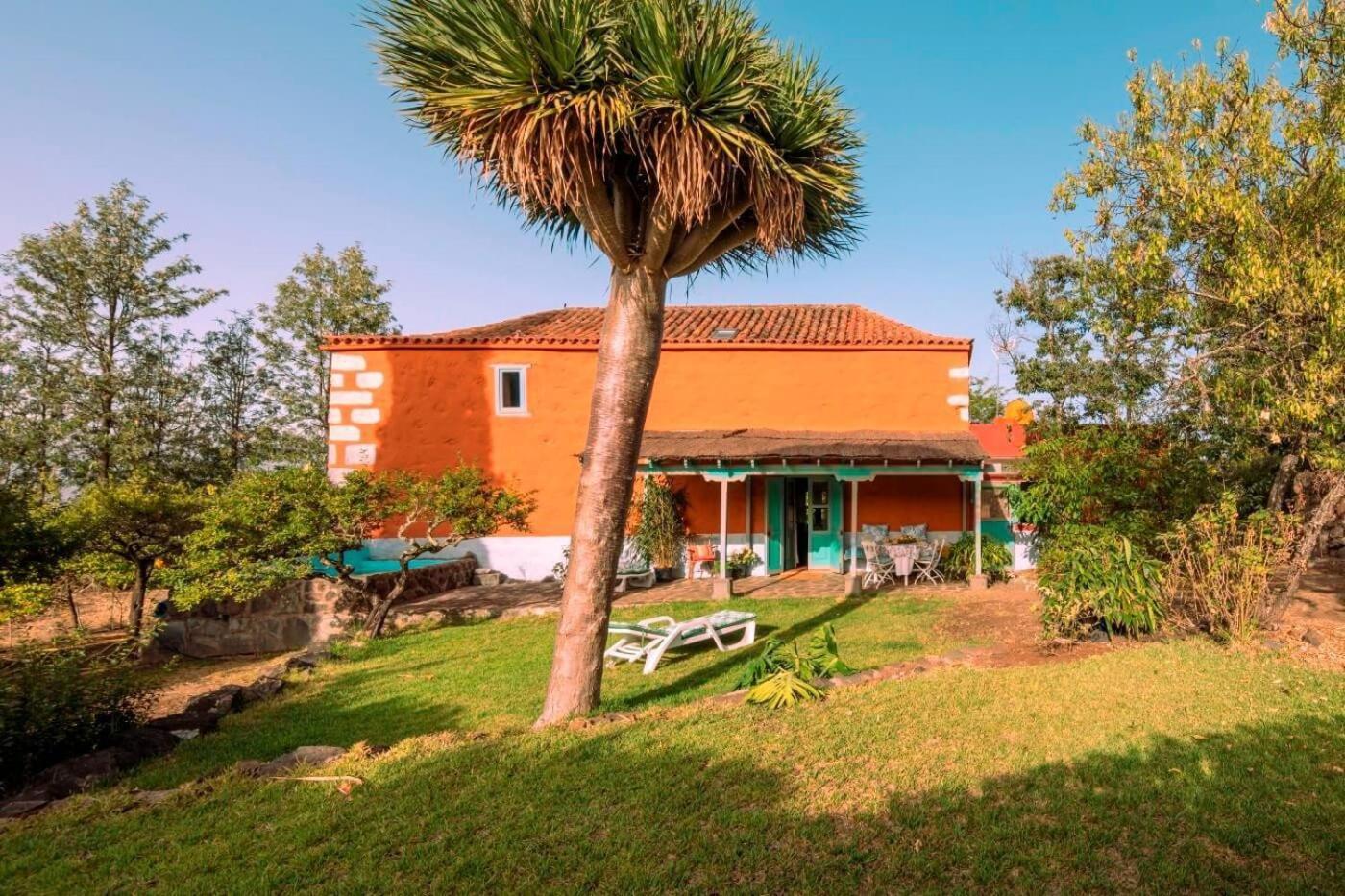 El Balcon By Villas Rivero Santa Brígida Dış mekan fotoğraf
