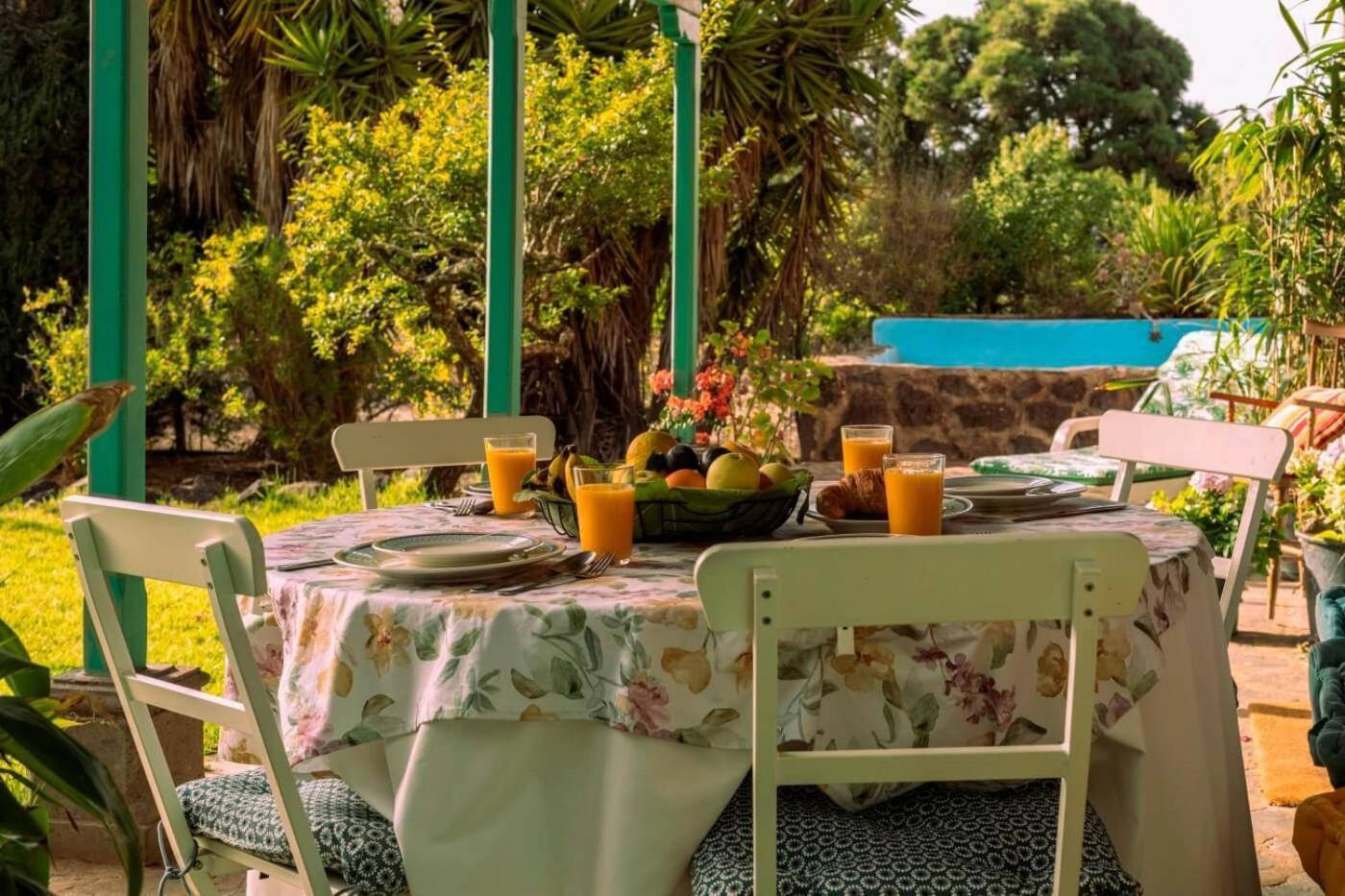 El Balcon By Villas Rivero Santa Brígida Dış mekan fotoğraf