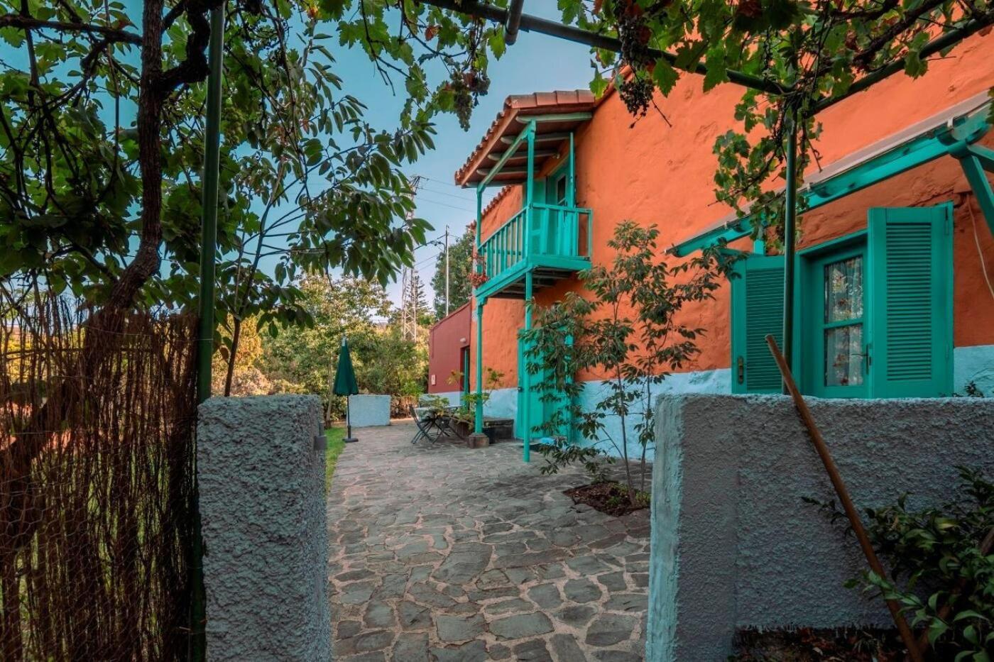 El Balcon By Villas Rivero Santa Brígida Dış mekan fotoğraf